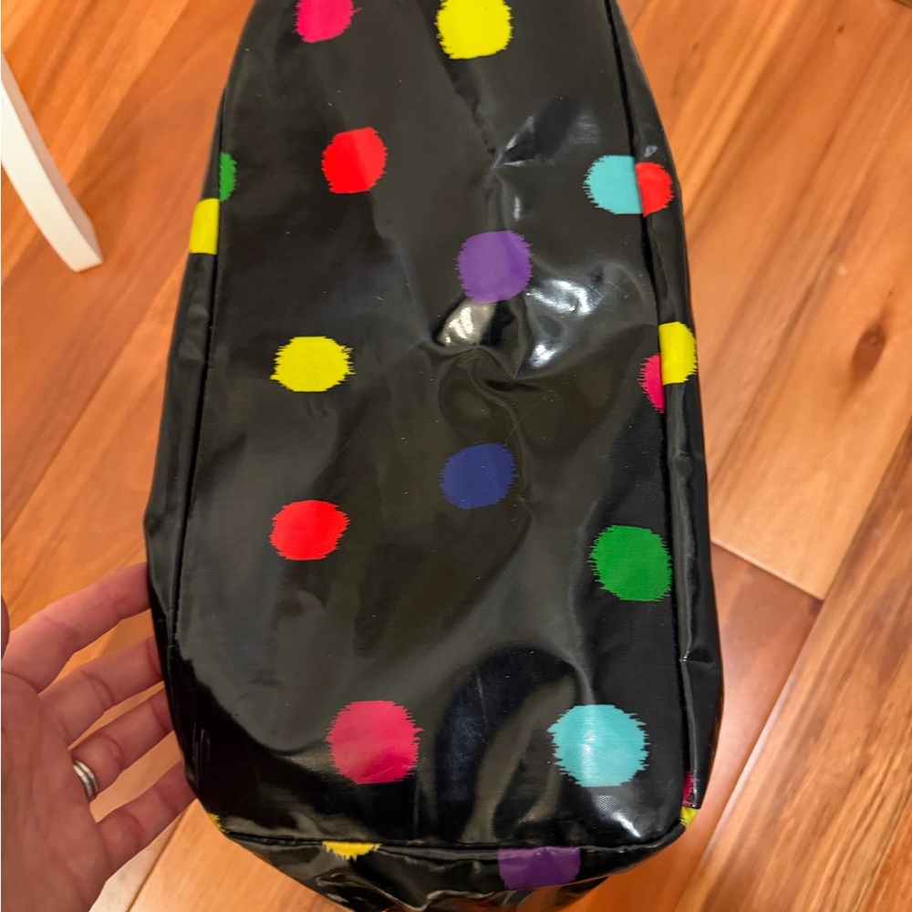Kate Spade NY Dots Black Tote - Picture 5 of 6